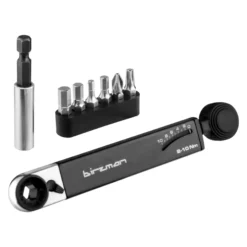 Birzman Pocket Torque Wrench 2-10Nm Black