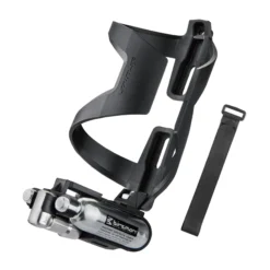 Birzman Uncage Side Draw Bottle Cage And Repair Kit Combo Black