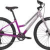 Cannondale Treadwell 2 Remixte Ltd Hybrid Bike Lavender -Cycle Pro Gear CITRSIM Cannondale U Treadwell2RemixteLtdHybridBike Purple
