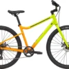 Cannondale Treadwell 3 Ltd Hybrid Bike Highlighter -Cycle Pro Gear CITRSIM Cannondale U Treadwell3LtdHybridBike Yellow