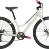 Cannondale Treadwell 3 Remixte Hybrid Bike Iridescent 2 Cannondale Treadwell 3 Remixte Hybrid Bike Iridescent -Cycle Pro Gear CITRSIM Cannondale U Treadwell3RemixteHybridBike White