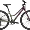 Cannondale Treadwell 3 Remixte Ltd Hybrid Bike Rainbow Trout 1 Cannondale Treadwell 3 Remixte Ltd Hybrid Bike Rainbow Trout -Cycle Pro Gear CITRSIM Cannondale U Treadwell3RemixteLtdHybridBike Purple