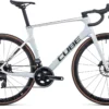 Cube Agree C:62 SL Road Bike Prisma Grey/Carbon -Cycle Pro Gear CITRSIM Cube 2022 U Agreec26SLRoadRaceBike Grey PrismagreyCarbon