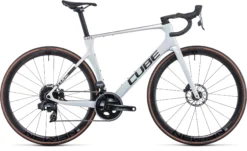 Cube Agree C:62 SL Road Bike Prisma Grey/Carbon