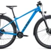 Cube Aim Race Allroad Mountain Bike 2022 Blue/Green -Cycle Pro Gear CITRSIM Cube 2022 U AimRaceAllroadMTB BlueGreen