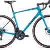 Cube Attain GTC SL Road Race Bike Teal/Carbon -Cycle Pro Gear CITRSIM Cube 2022 U AttainGTCSLRoadRaceBike TealmetalCarbon