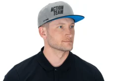 Cube Freeride Actionteam Cap Grey -Cycle Pro Gear CITRSIM Cube U 2021 FreerideActionteamCap Grey