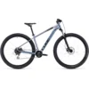 Cube Access WS EAZ Womens Hardtail Mountain Bike 2024 Shift Iris/Black -Cycle Pro Gear CITRSIM Cube W 2023 AccessWSEAZMTB ShiftirisBlack