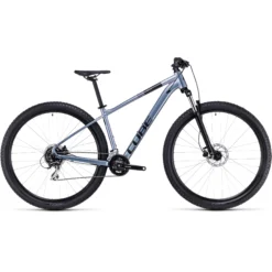 Cube Access WS EAZ Womens Hardtail Mountain Bike 2024 Shift Iris/Black