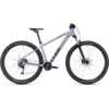 Cube Access WS Pro Hardtail Mountain Bike 2024 Galactic/Black