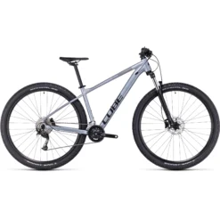 Cube Access WS Pro Hardtail Mountain Bike 2024 Galactic/Black