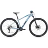Cube Access WS Race Hardtail Mountain Bike 2024 Sage Metallic/Petrol 2 Cube Access WS Race Hardtail Mountain Bike 2024 Sage Metallic/Petrol -Cycle Pro Gear CITRSIM Cube W 2023 AccessWSRaceMTB SageMetallicPetrol