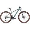 Cube Access WS Race Hardtail Mountain Bike 2024 Spark Green/Olive 1 Cube Access WS Race Hardtail Mountain Bike 2024 Spark Green/Olive -Cycle Pro Gear CITRSIM Cube W 2023 AccessWSRaceMTB SparkGreenOlive