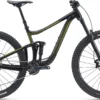 Giant Reign 29 2 Full Suspension Mountain Bike Black
