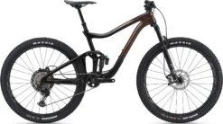 Giant Trance Advanced Pro 29 1 Full Suspension Mountain Bike Black/Chameleon Mars