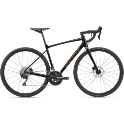 Giant Contend AR 1 Disc Road Bike Black