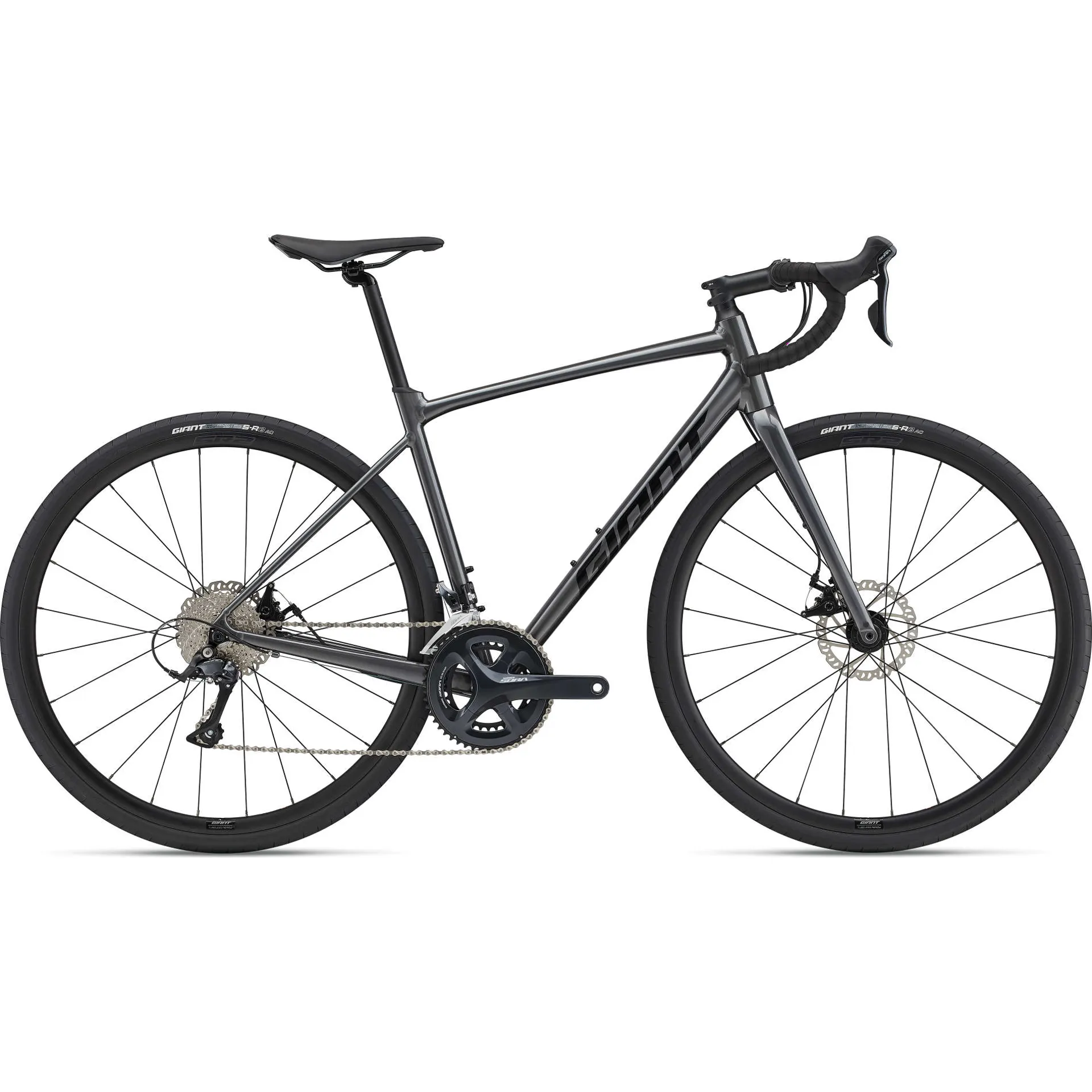 Giant Contend AR 3 Road Bike 2022 Black Chrome