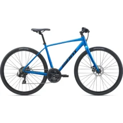 Giant Escape 3 Disc Hybrid Bike Metallic Blue