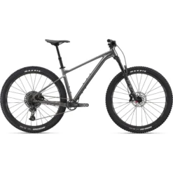Giant Fathom 29 1 Hardtail Mountain Bike Gunmetal Black
