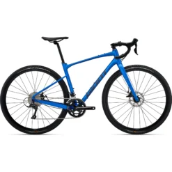 Giant Revolt 2 Gravel Adventure Bike Sapphire