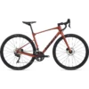 Giant Revolt Advanced 3 Gravel Bike Terracotta Red
