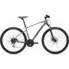 Giant Roam 3 Disc Hybrid Bike Metal Grey -Cycle Pro Gear CITRSIM Giant U 2022 Roam3DiscHybridBike Metal