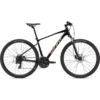 Giant Roam 4 Disc Hybrid Bike Black