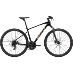 Giant Roam 4 Disc Hybrid Bike Black