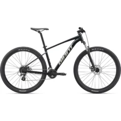Giant Talon 4 27.5 Hardtail Mountain Bike Black