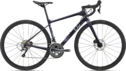 Liv Avail Advanced 3 Womens Road Bike Milky Way