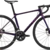 Liv Langma Advanced 2 Disc Womens Road Bike Chameleon Purple -Cycle Pro Gear CITRSIM Liv W 2022 LangmaAdvanced2 Purple Chameleon