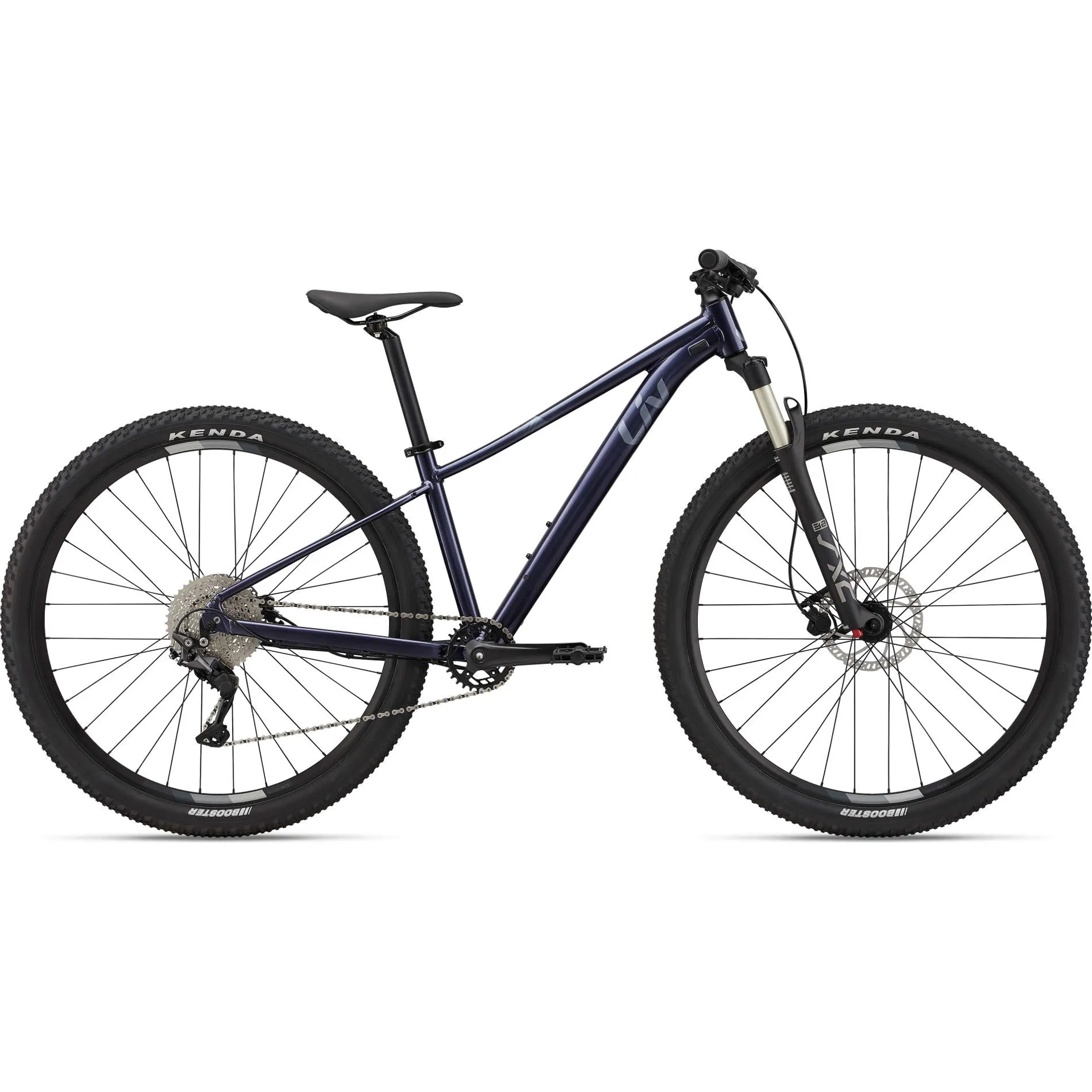 Liv Tempt 1 Womens Hardtail Mountain Bike Milky Way 3 Liv Tempt 1 Womens Hardtail Mountain Bike Milky Way