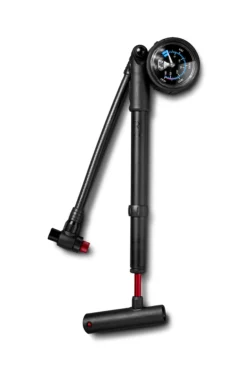 Cube RFR Shock Bike Pump Black