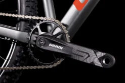 Cube Analog Hardtail Mountain Bike 2022 Grey/Red -Cycle Pro Gear CUBEf3820b11e4019b59fcaba8f1a47649e0d247c3ed flashgrey red4