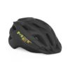 MET Crackerjack Kids Helmet Black