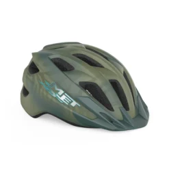 MET Crackerjack Kids Helmet Green