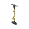 Topeak JoeBlow Sport III Track Pump Yellow -Cycle Pro Gear CYCLE20Topeak20U20JoeBlowSportIIIFloorPump20BlackYellow