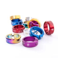 DMR DeathGrip Collars Oil Slick -Cycle Pro Gear Collars20Mixed 3