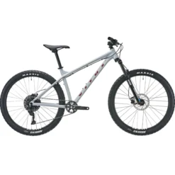 Vitus Nucleus 275 VRS Hardtail Mountain Bike Oryx Grey