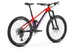 Mondraker Foxy R Full Suspension Enduro Bike 2022 Red/Purple -Cycle Pro Gear Copy20of20Untitled20Design2027
