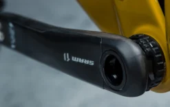 DYEDbro Crank Protector -Cycle Pro Gear Crank 3