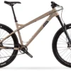 Orange Crush Pro Hardtail Mountain Bike 2022 Sandy Playa -Cycle Pro Gear Crush Pro 2022 playa
