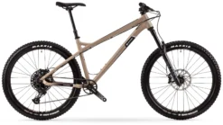 Orange Crush Pro Hardtail Mountain Bike 2022 Sandy Playa