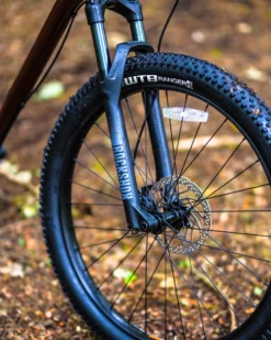 Cannondale Cujo 1 Hardtail Mountain Bike Sienna Red -Cycle Pro Gear DSC00419