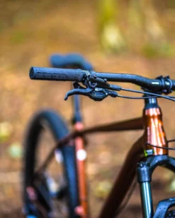 Cannondale Cujo 1 Hardtail Mountain Bike Sienna Red -Cycle Pro Gear DSC00433