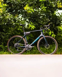 Cube Agree C:62 SLX Road Bike 2024 Liquid Blue/Blue 12 Cube Agree C:62 SLX Road Bike 2024 Liquid Blue/Blue -Cycle Pro Gear DSC00695