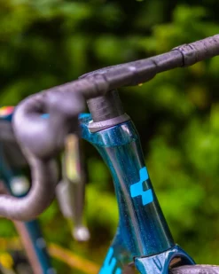 Cube Agree C:62 SLX Road Bike 2024 Liquid Blue/Blue 19 Cube Agree C:62 SLX Road Bike 2024 Liquid Blue/Blue -Cycle Pro Gear DSC00700