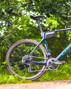 Cube Agree C:62 SLX Road Bike 2024 Liquid Blue/Blue 18 Cube Agree C:62 SLX Road Bike 2024 Liquid Blue/Blue -Cycle Pro Gear DSC00704