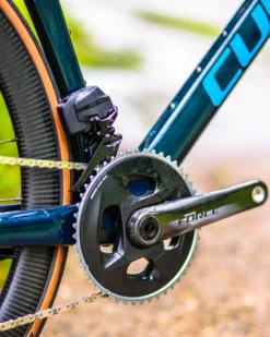 Cube Agree C:62 SLX Road Bike 2024 Liquid Blue/Blue 17 Cube Agree C:62 SLX Road Bike 2024 Liquid Blue/Blue -Cycle Pro Gear DSC00707