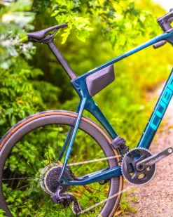 Cube Agree C:62 SLX Road Bike 2024 Liquid Blue/Blue 16 Cube Agree C:62 SLX Road Bike 2024 Liquid Blue/Blue -Cycle Pro Gear DSC00712